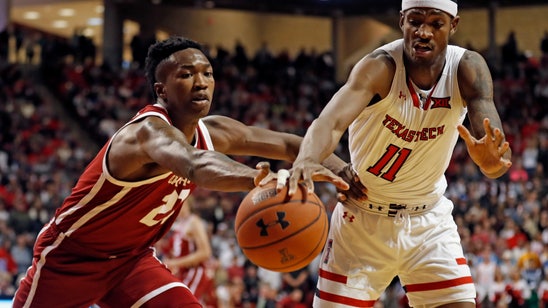 No. 8 Texas Tech faces road trip at Texas