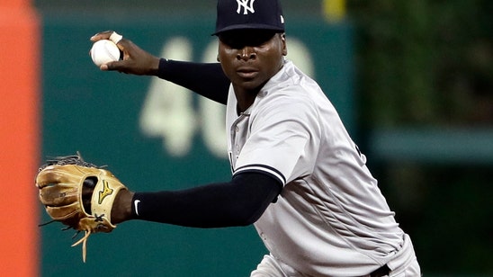 Yankees shortstop Didi Gregorius to need Tommy John surgery