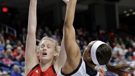 No. 3 Louisville beats No. 9 NC State 78-68 in ACC semis
