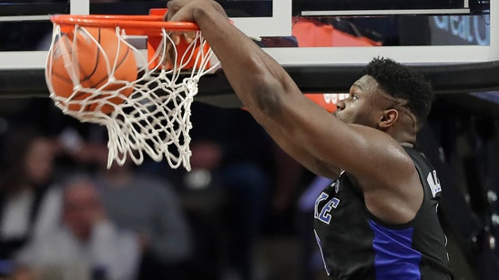 Williamson scores 30, No. 1 Duke routs Wake Forest 87-65