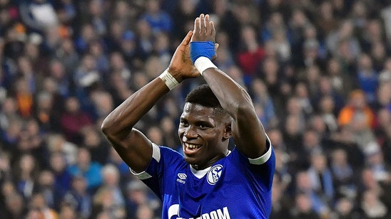 Switzerland and Schalke forward Embolo faces 6 weeks out