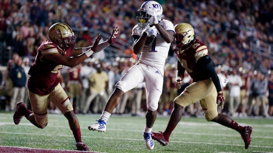 West Virginia, K-State and Kansas coming off big wins