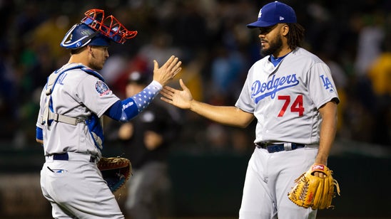 Dodgers place Jansen on DL with irregular heartbeat