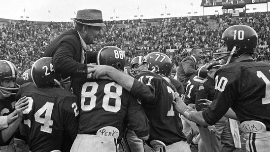 A Different World: The crazy world of college football in 1966