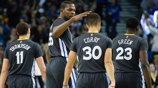 Warriors can't overcome shooting woes in overtime loss to Kings