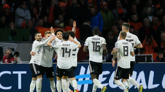 World Cup role reversal as Germany wins, Croatia struggles