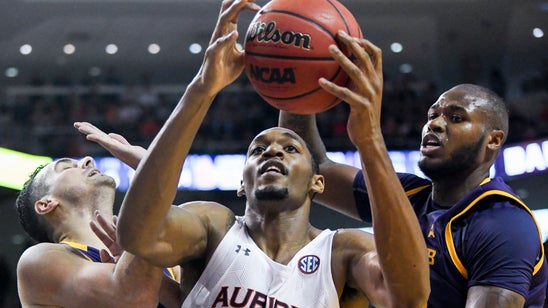 Unbeaten Auburn visits Mississippi St. to open SEC schedule