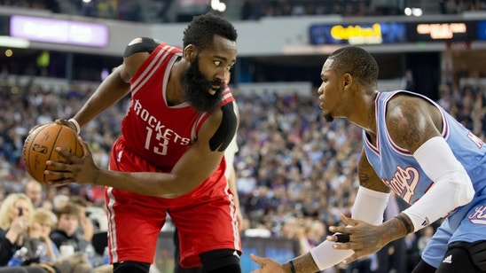 Game Day: Rockets vs short handed Kings