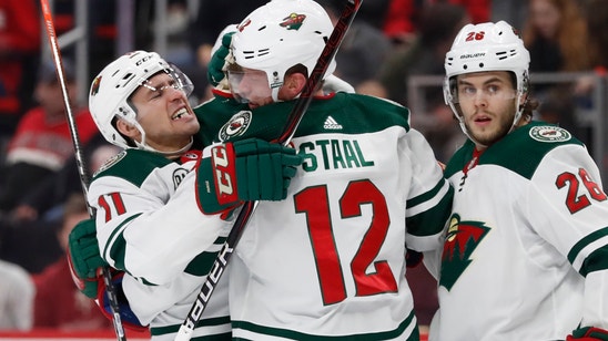 Wild keep Staal at deadline, reach 2-year, $6.5M extension