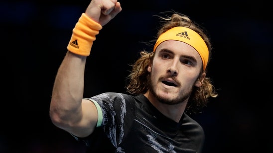 Defending champ Zverev beats error-prone Nadal at ATP Finals