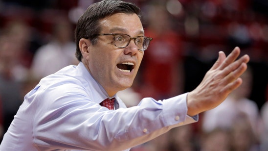 Nebraska fires hoops coach Miles, missed NCAA Tourney again