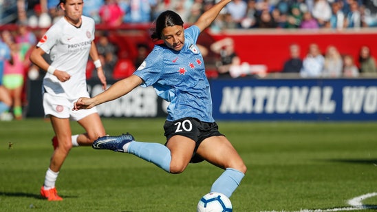 Red Stars defeat Thorns 1-0 to reach NWSL championship