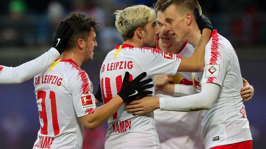 Josh Sargent scores again but Bremen loses 3-2 in Leipzig