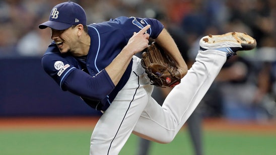 Morton, Rays increase lead, hold Yanks to 1 hit in 4-0 win