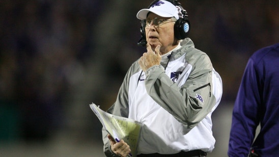 Would You Care If A Kansas State Wildcat Sat Out Bowl Game?