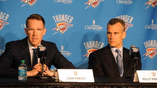 What is the Oklahoma City Thunder's next move going to be?