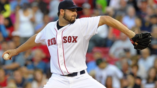 Boston Red Sox bring back right-handed pitcher Brandon Workman