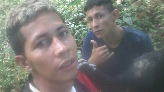Brazilian fugitive gloats about his escape by posting selfies in Bayern Munich shirt