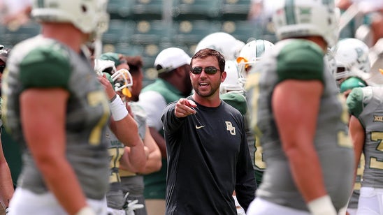Lane Kiffin to hire Baylor offensive coordinator Kendal Briles at FAU