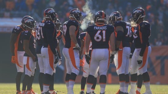 Report: Broncos involved in shouting match after loss to Patriots