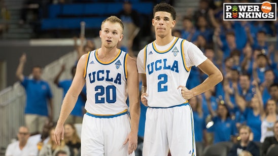 Power Rankings: Undefeated UCLA continues its ascent