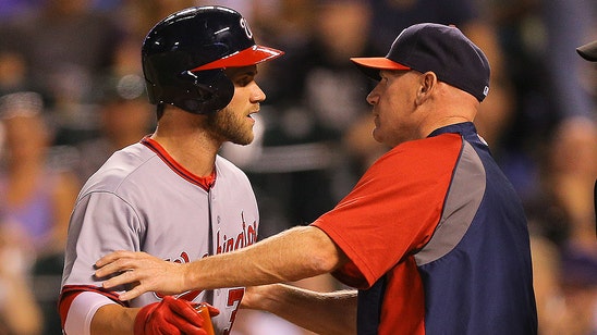 After Bryce Harper, Jonathan Papelbon fight in dugout, is it time to fight manager Matt Williams?