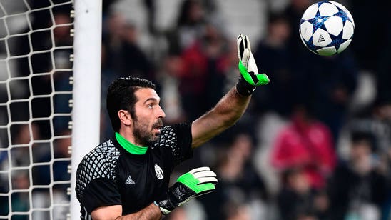 Juventus aims to finish off Porto in Champions League round of 16
