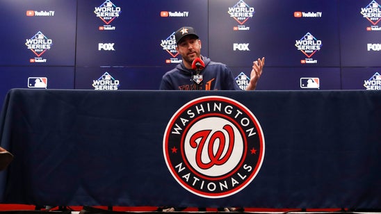 Verlander, Astros can clinch World Series vs Nats in Game 6