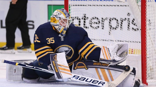 Eichel scores twice, Sabres top Blues 5-2