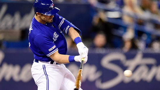 Grichuk hits 3-run HR, Jays beat Chicago to snap 5-game skid