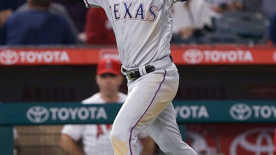 Ohtani’s 8th-inning HR sends Angels to sweep of Rangers, 3-2