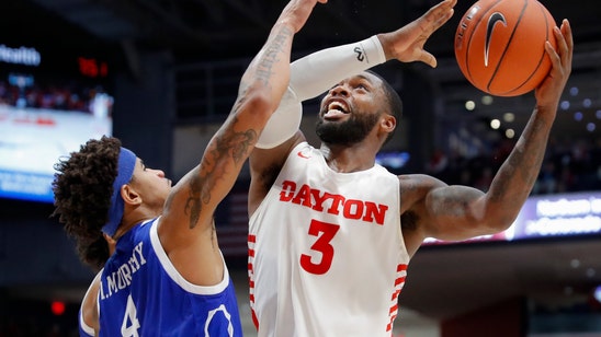 Watson scores 20, No. 14 Dayton pulls away from Drake 78-47