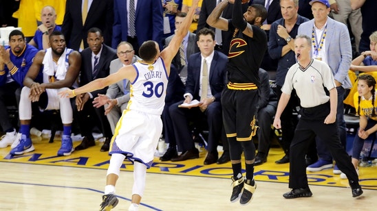 Cleveland Cavaliers: Official NBA 2K Simulation Has Warriors Over Cavs