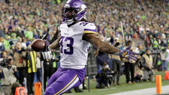 Dalvin Cook, Derwin James take college bond into NFL matchup