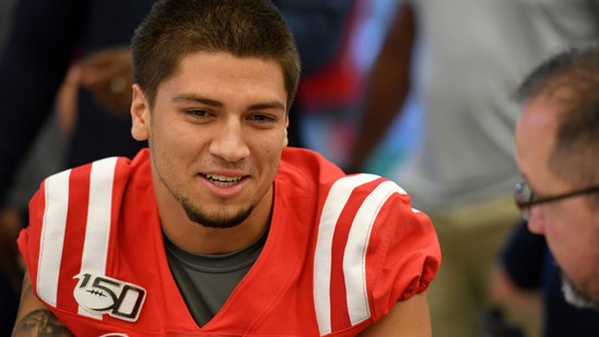 Ole Miss will showcase new-look offense in opener vs Memphis