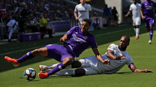 Nani, Akindele help Orlando City beat FC Cincinnati 5-1