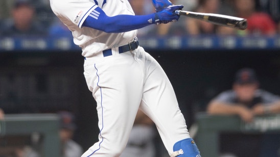 Soler eclipses KC home run record, Royals beat Tigers