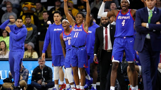 DePaul rolling at 8-0, off to best start in decades