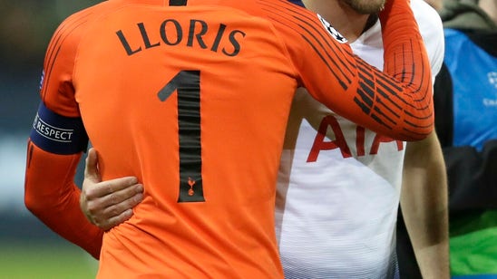 Kane, Lloris seal Tottenham’s progress in Champions League