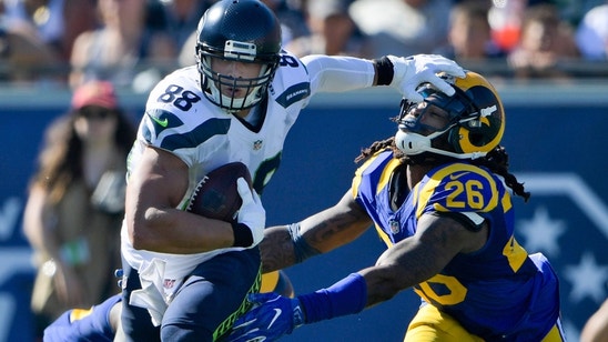 Rams at Seahawks Live Stream: Watch NFL Online