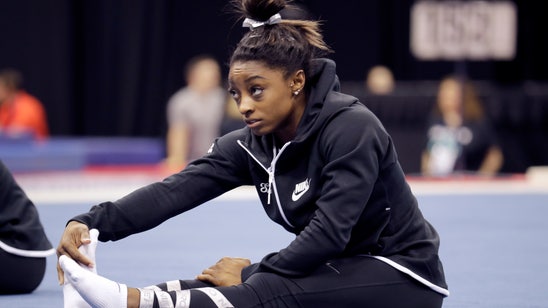 Biles on USA Gymnastics' failures: 'You couldn't protect us'