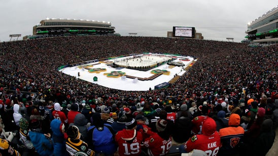 2020 Winter Classic to be held at Cotton Bowl