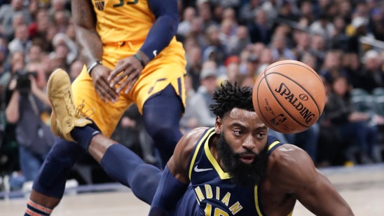 Pacers hit all right notes in 121-94 blowout over Jazz