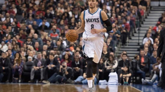Minnesota Timberwolves: Is Zach LaVine Outplaying Andrew Wiggins?