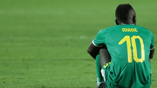 Senegal loss a missed chance for Mane, more pain for Cisse