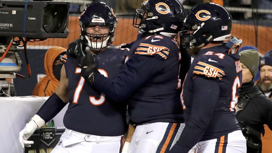 Goldman, dominant defense leads Bears over Rams 15-6