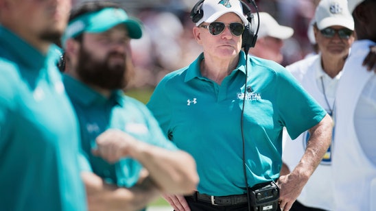 Band of Nomads: Coastal Carolina displaced due to Florence