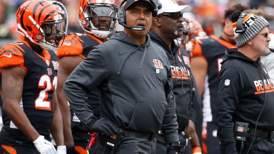 Next Bengals coach inherits roster ready for big change