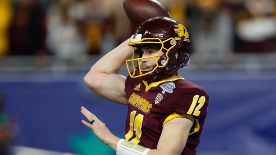 Central Michigan, San Diego State meet in New Mexico Bowl