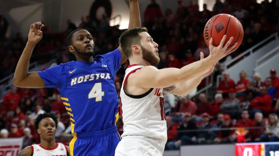 Johnson scores 26 to lift NC State past Hofstra 84-78 in NIT